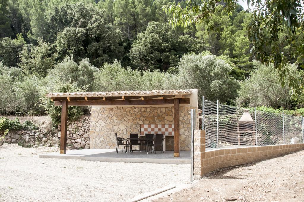 Villa La Remulla à Paúls Extérieur photo