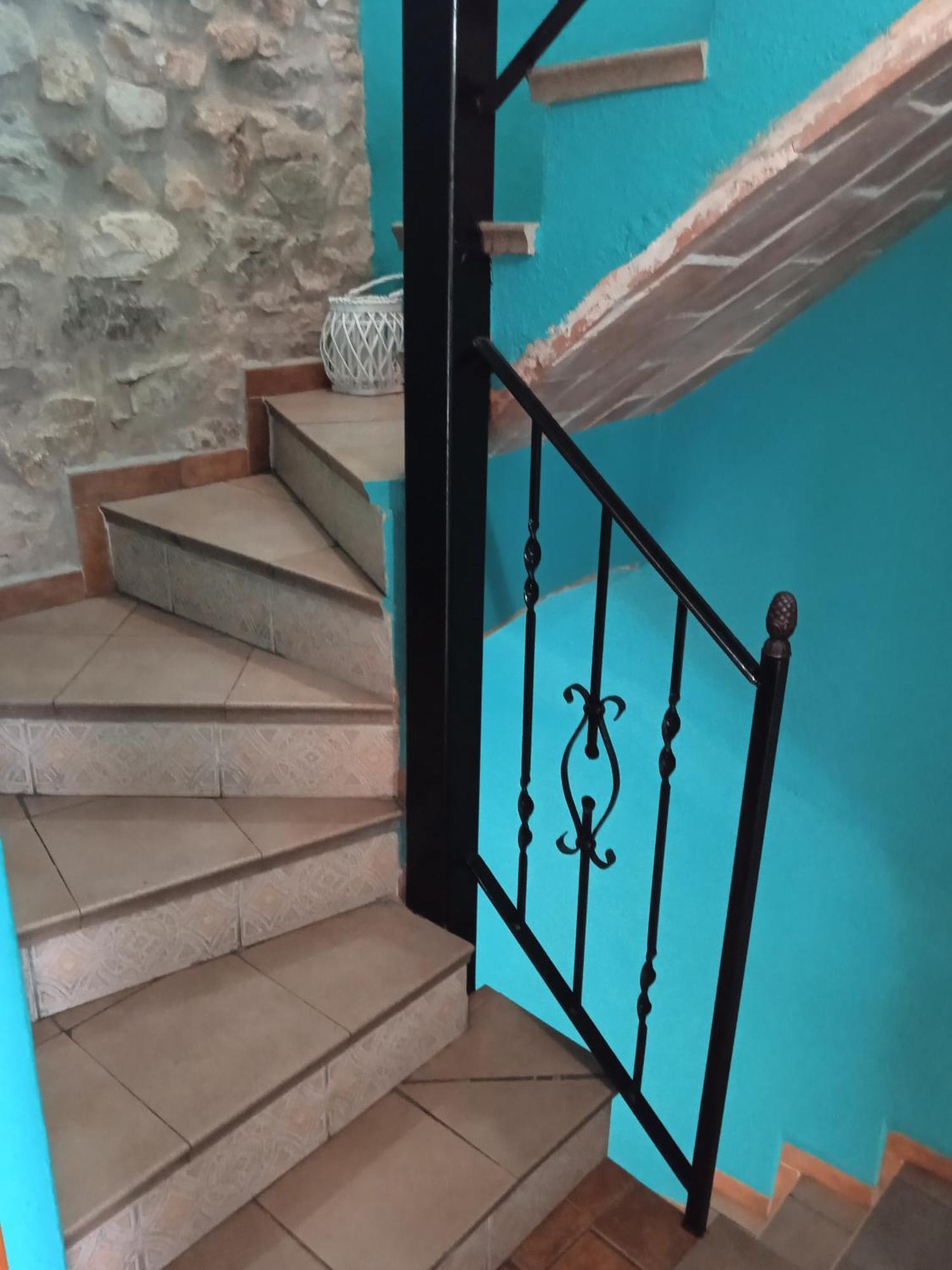 Villa La Remulla à Paúls Extérieur photo