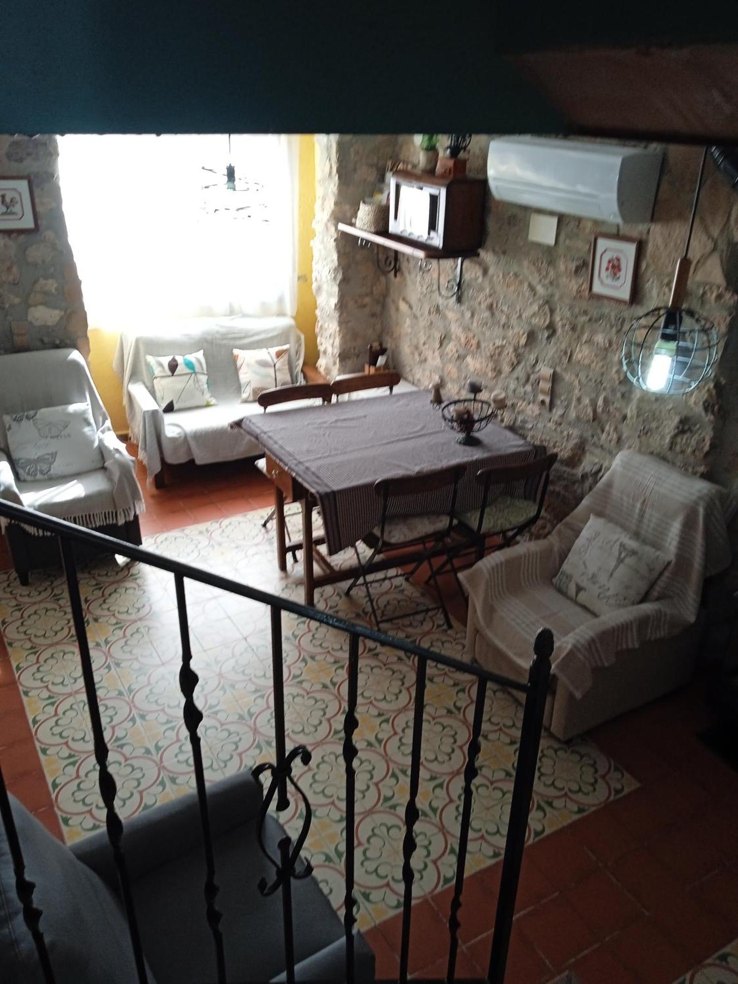 Villa La Remulla à Paúls Extérieur photo
