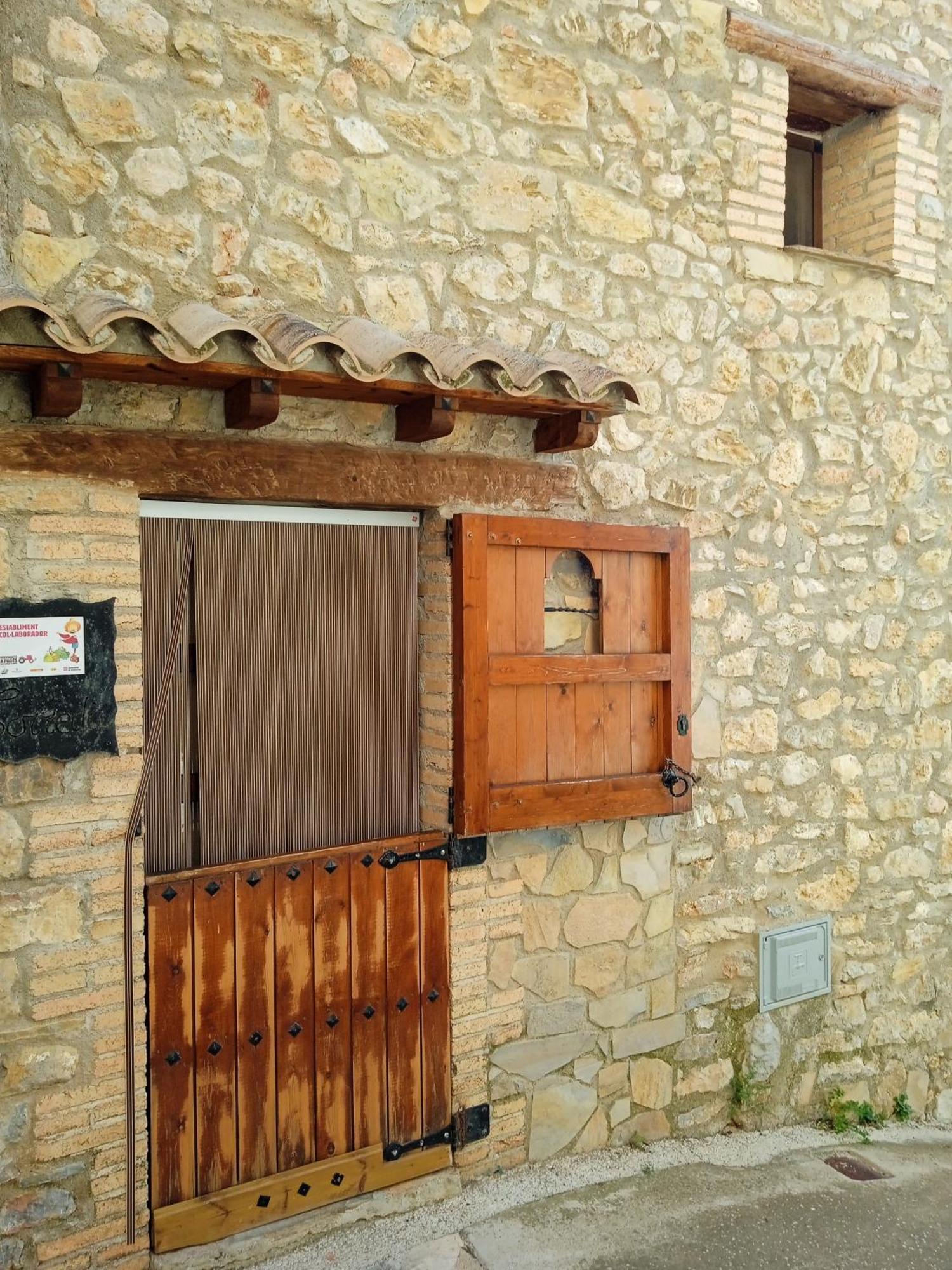 Villa La Remulla à Paúls Extérieur photo