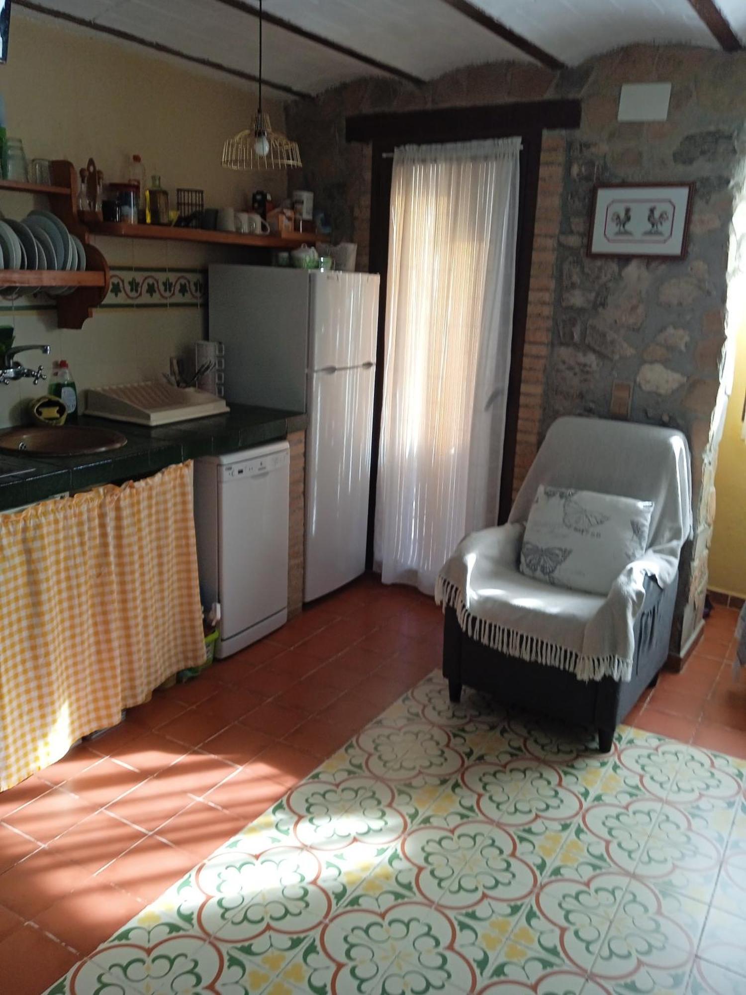 Villa La Remulla à Paúls Extérieur photo