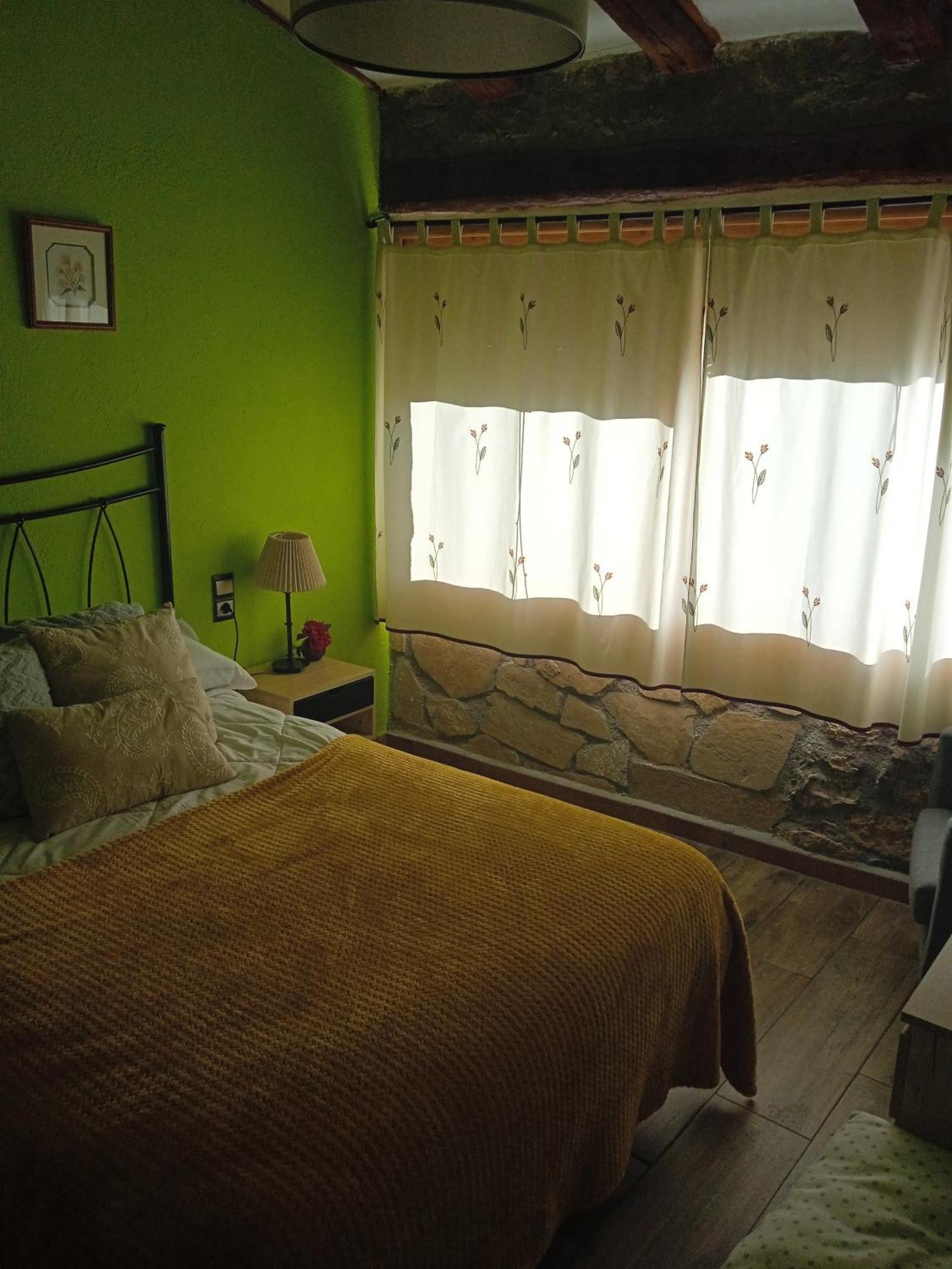 Villa La Remulla à Paúls Extérieur photo