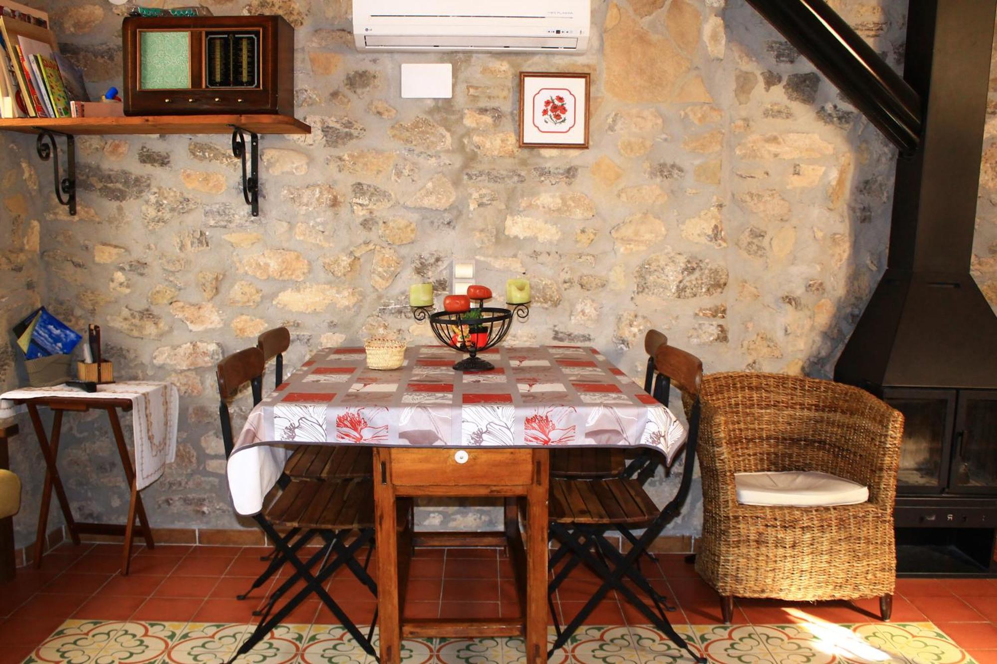 Villa La Remulla à Paúls Chambre photo