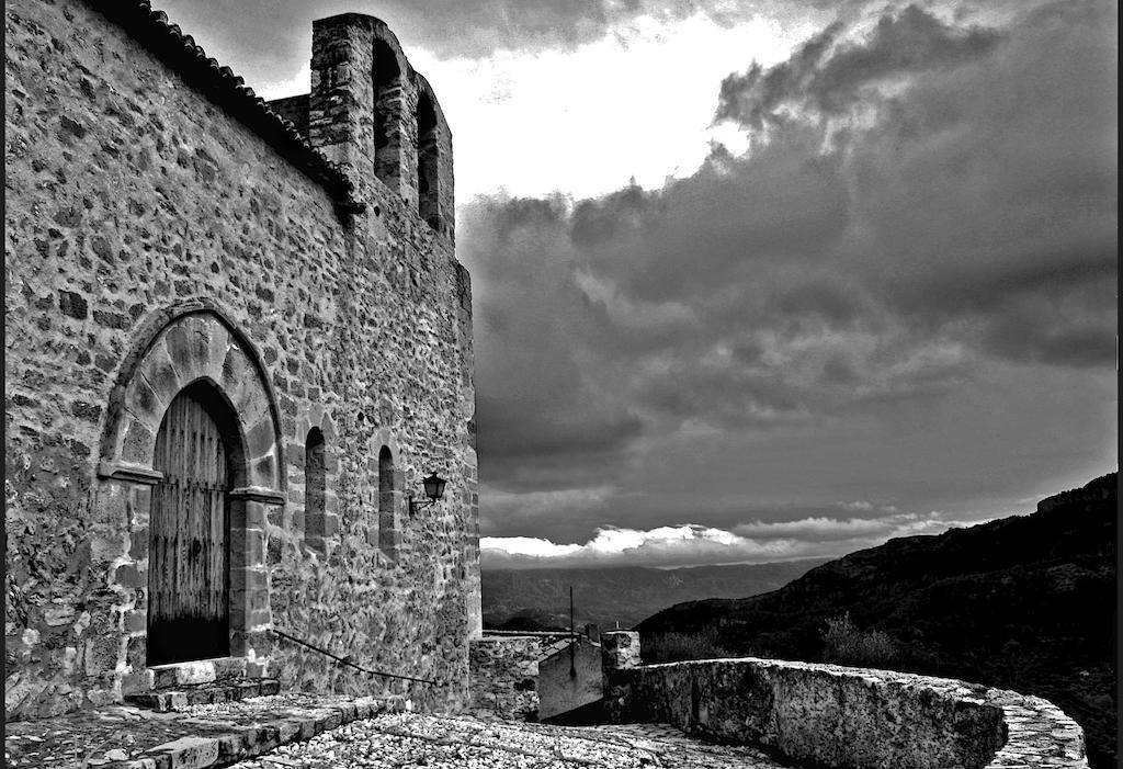 Villa La Remulla à Paúls Extérieur photo