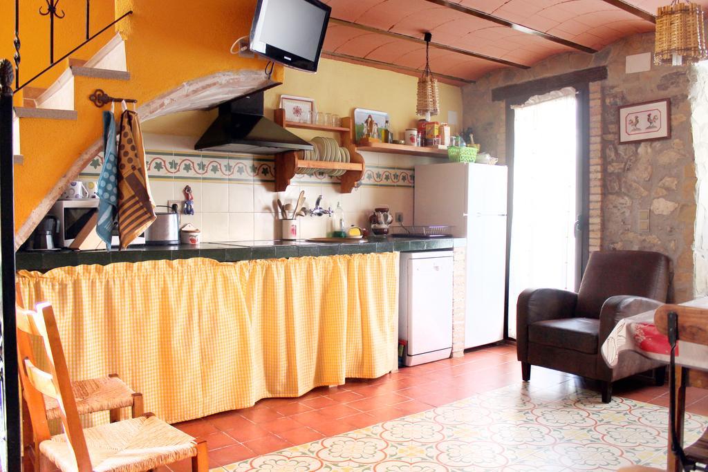 Villa La Remulla à Paúls Extérieur photo