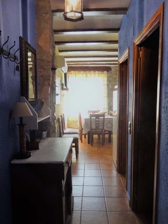Villa La Remulla à Paúls Extérieur photo